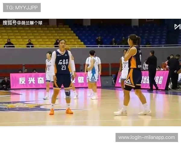 天津女篮复苏，王丽丽与黄思静带领球队轻松击败河南